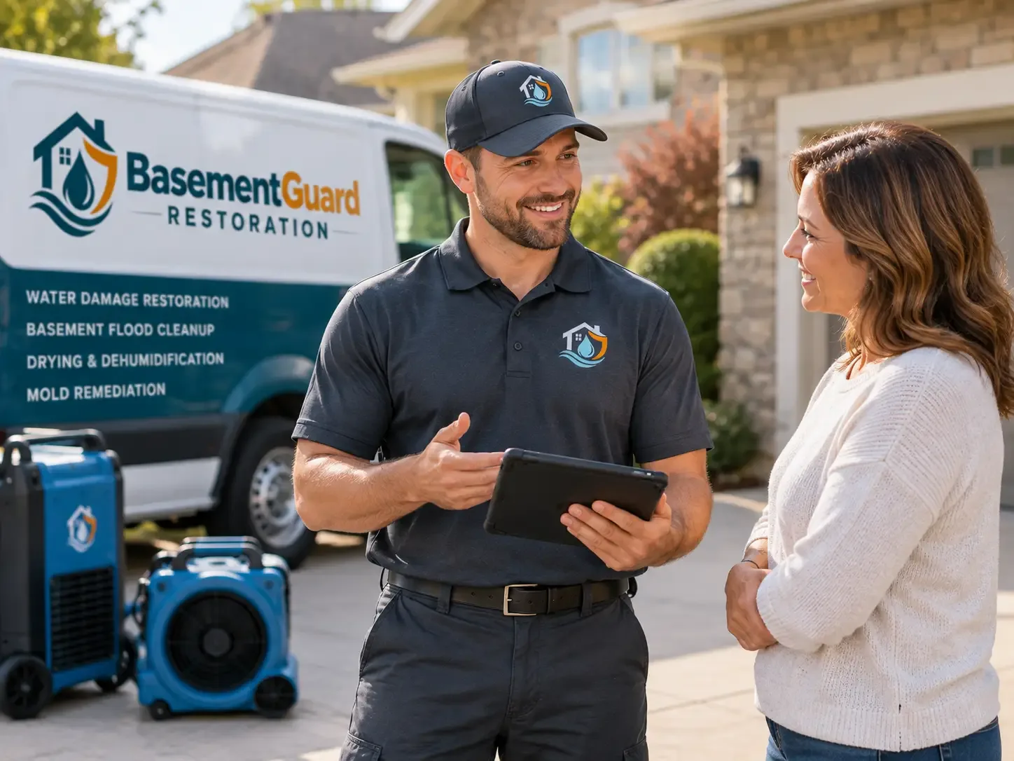 Basement Water Damage Restoration Saint Martin, MN FAQs